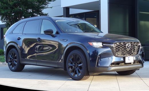 2026 Mazda CX-90 Premium Sport