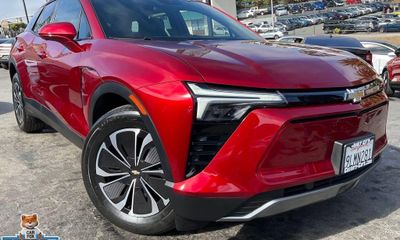 2024 Chevrolet Blazer 2LT