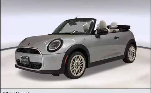 2026 Mini Cooper Convertible