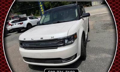 2013 Ford Flex SEL