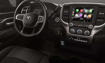 2026 Ram 5500 Tradesman