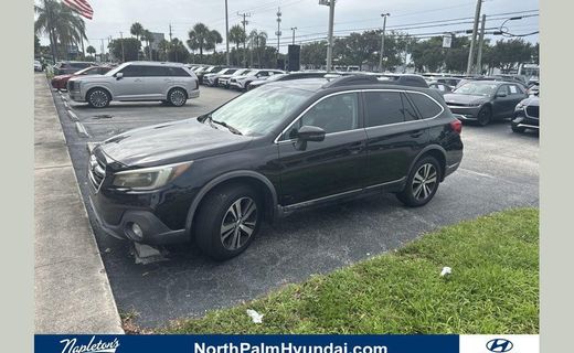 2018 Subaru Outback