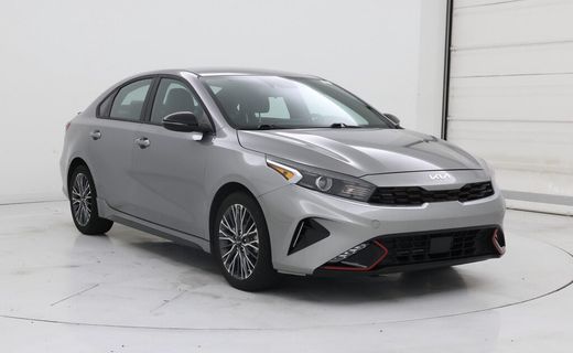 2024 Kia Forte GT Line