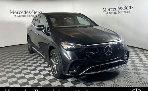 2023 Mercedes-Benz EQE-Class SUV EQE350 4MATIC
