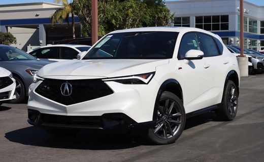 2026 Acura ADX