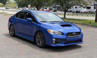 2017 Subaru WRX Premium MR