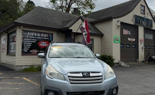 2014 Subaru Outback