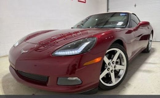 2007 Chevrolet Corvette