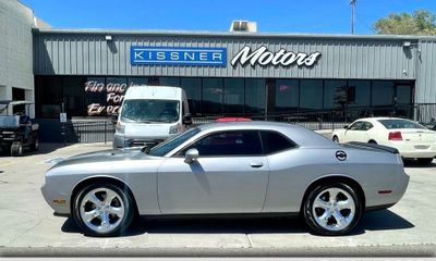 2011 Dodge Challenger R T