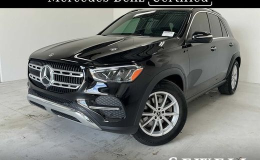 2026 Mercedes-Benz GLE-Class GLE350 4MATIC