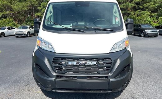 2026 Ram Promaster 1500