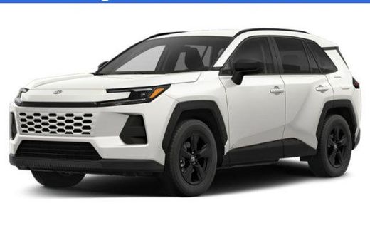 2026 Toyota RAV4 XLE Premium