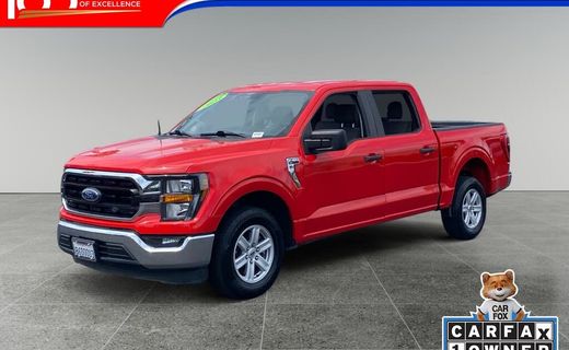 2023 Ford F-150