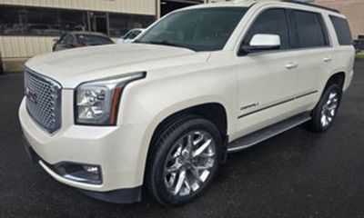 2015 GMC Yukon SLT