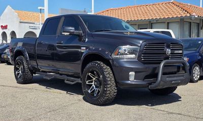 2014 Ram 1500 Sport