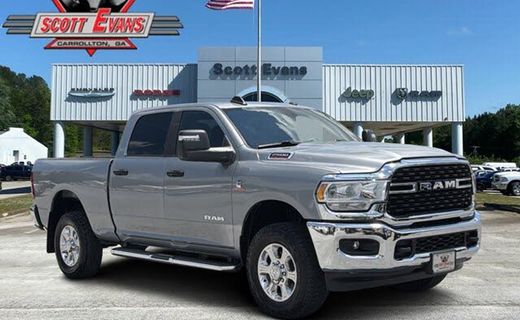2024 Ram 2500 Big Horn