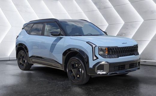 2027 Kia Seltos