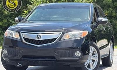 2015 Acura RDX Technology Package