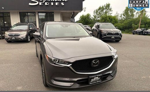 2021 Mazda CX-5 Touring