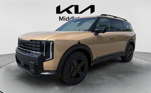 2027 Kia Telluride
