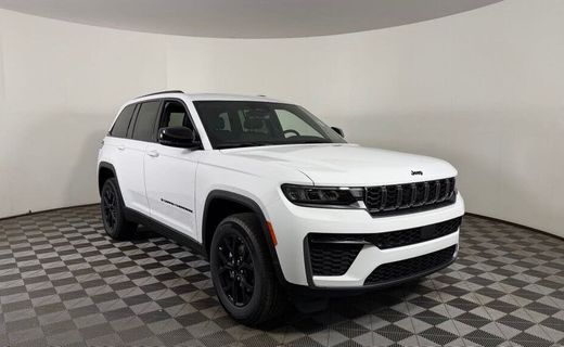 2026 Jeep Grand Cherokee