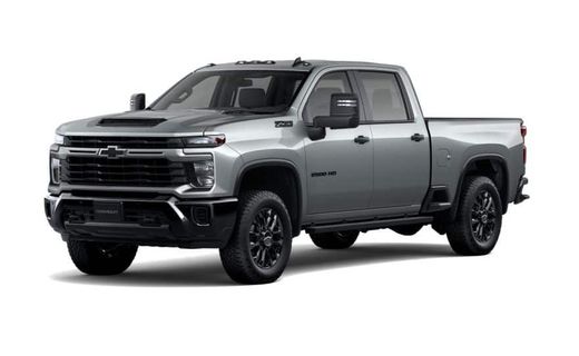 2026 Chevrolet Silverado HD Custom