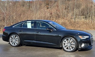 2019 Audi A6 Quattro Premium