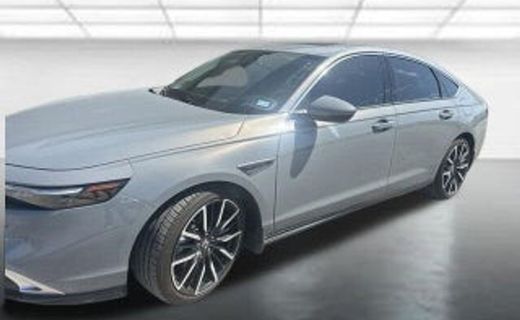 2025 Honda Accord Touring