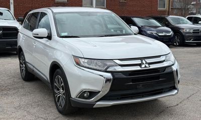 2016 Mitsubishi Outlander