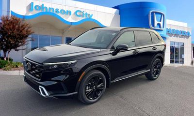 2026 Honda CR-V Sport Touring