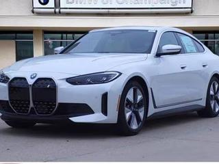 2024 BMW I4 XDRIVE40