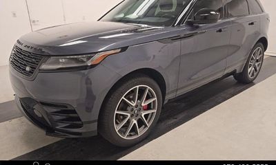 2024 Land Rover Range Velar P250 Dynamic SE