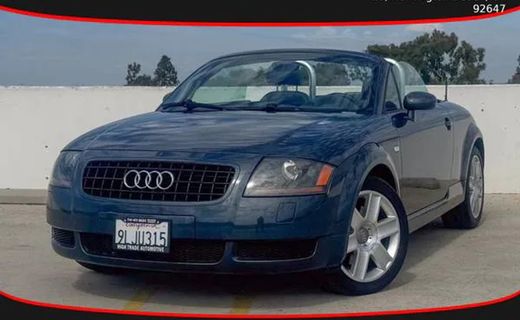 2005 Audi TT
