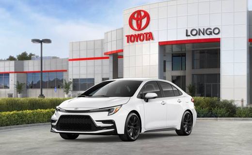 2026 Toyota Corolla