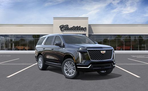 2026 Cadillac Escalade PKG