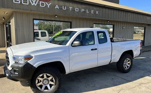 2018 Toyota Tacoma