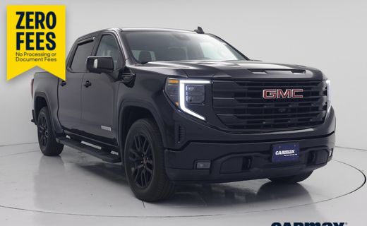 2023 GMC Sierra Elevation