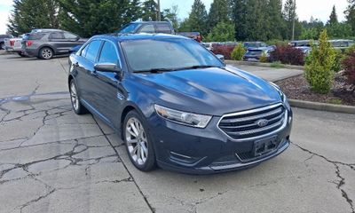 2017 Ford Taurus Limited
