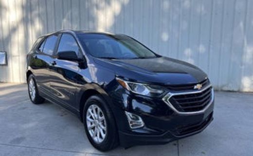 2020 Chevrolet Equinox LS