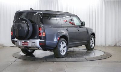 2023 Land Rover Defender 130 First Edition