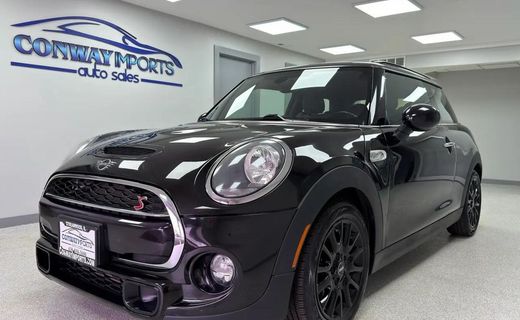 2019 Mini Hardtop S Hatchback