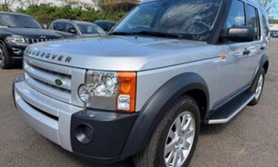 2005 Land Rover LR3 SE7
