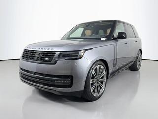 2026 Land Rover Range SE