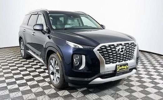 2020 Hyundai Palisade SEL