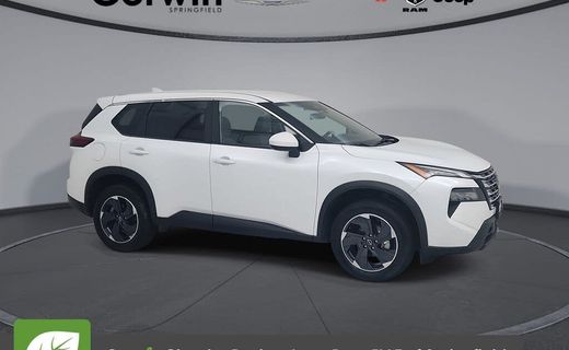 2026 Nissan Rogue S