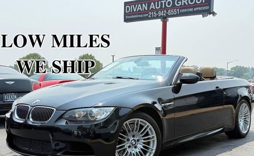 2013 BMW M3