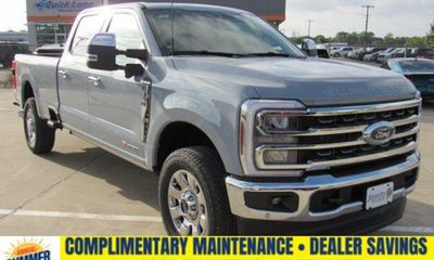 2026 Ford F-350