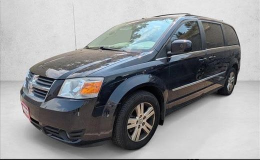 2010 Dodge Grand Caravan SXT