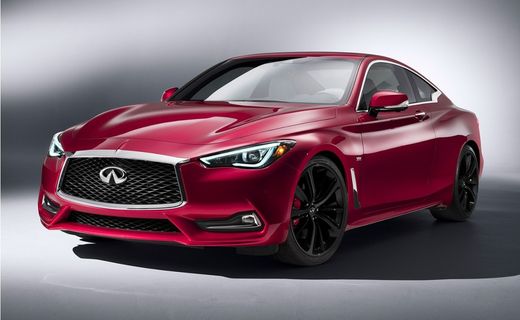2022 Infiniti Q60 Luxe