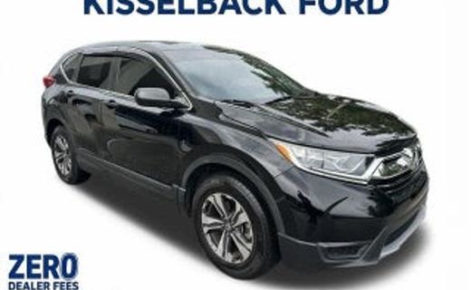 2017 Honda CR-V LX